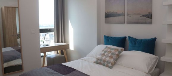 2 Schlafzimmer Eigentumswohnung in Ideo Q Siam - Ratchathewi Railay Beach, Thailand, Nr. 30926 7