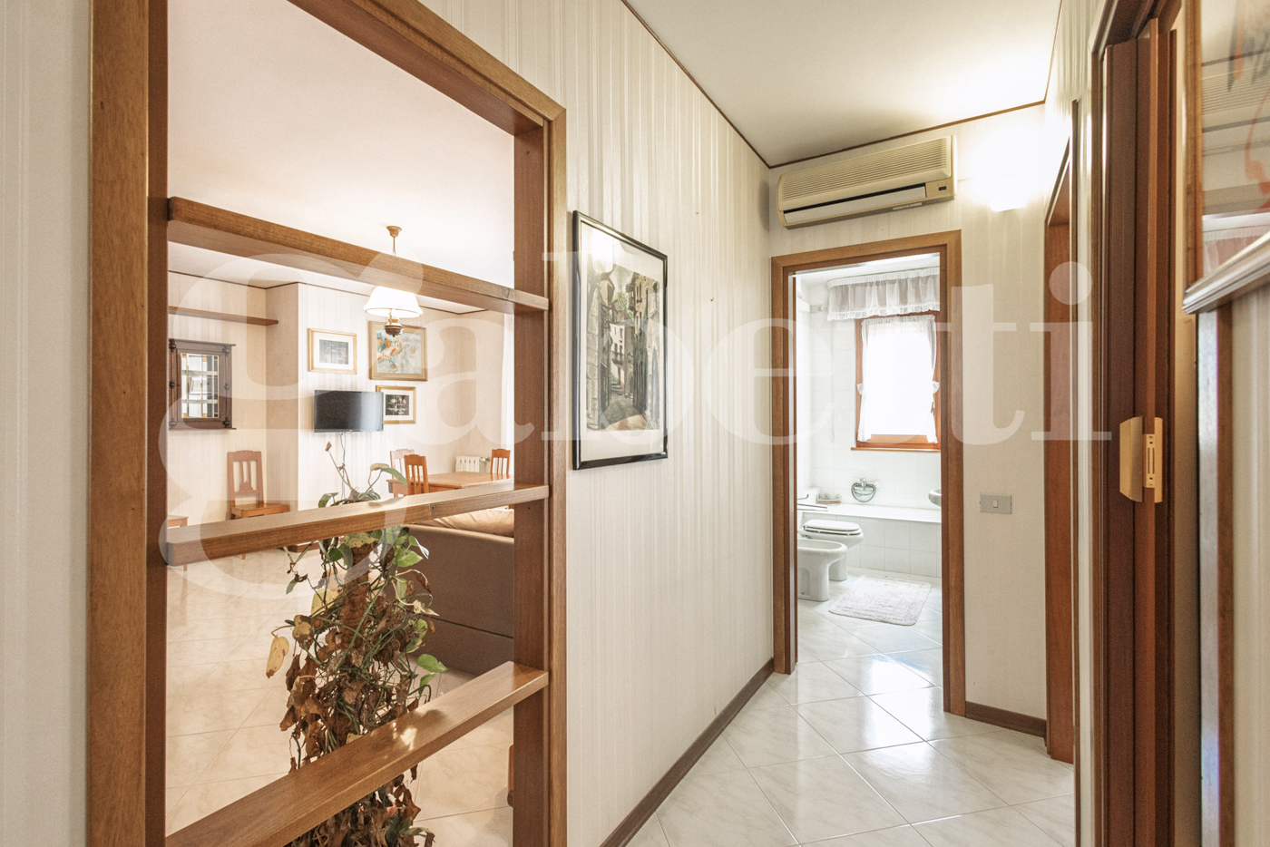 Apartamento de 3 dormitorios en Cagliari, Italy No. 289049