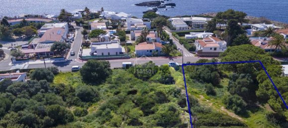  قطعة أرض في Sant Lluis, Spain رقم 287164 2