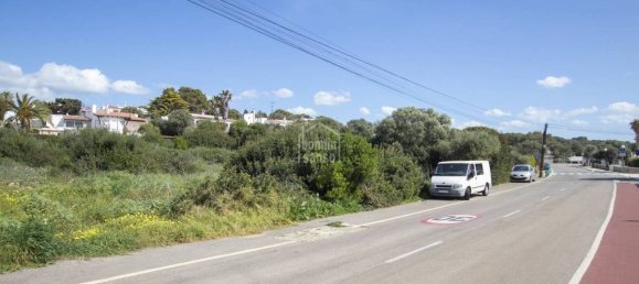  قطعة أرض في Sant Lluis, Spain رقم 287164 4