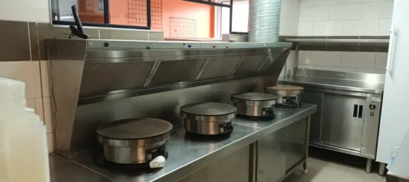 Gewerbliche Immobilie in Ploneour-Lanvern, France 150m², Nr. 319152 4