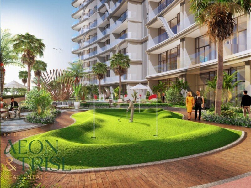 2 bedrooms Apartment in 48 PARKSIDE BY TABEER, Al Barsha, UAE No. 118034