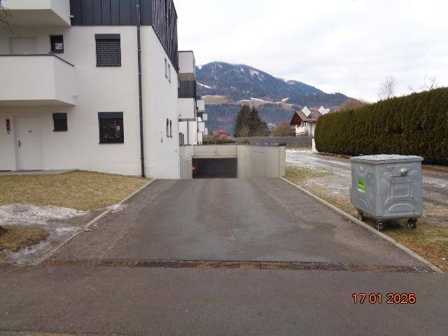 5m² Garage in Lienz, Austria No. 140050