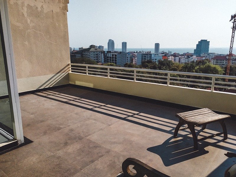 Apartamento com 2 quartos em condomínio em Pattaya, Thailand N.º 27337