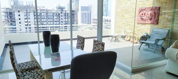 Apartamento com 2 quartos em condomínio em Pattaya, Thailand N.º 27337 15