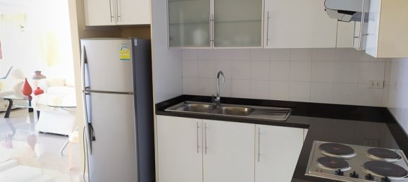 Apartamento com 2 quartos em condomínio em Pattaya, Thailand N.º 27337 10