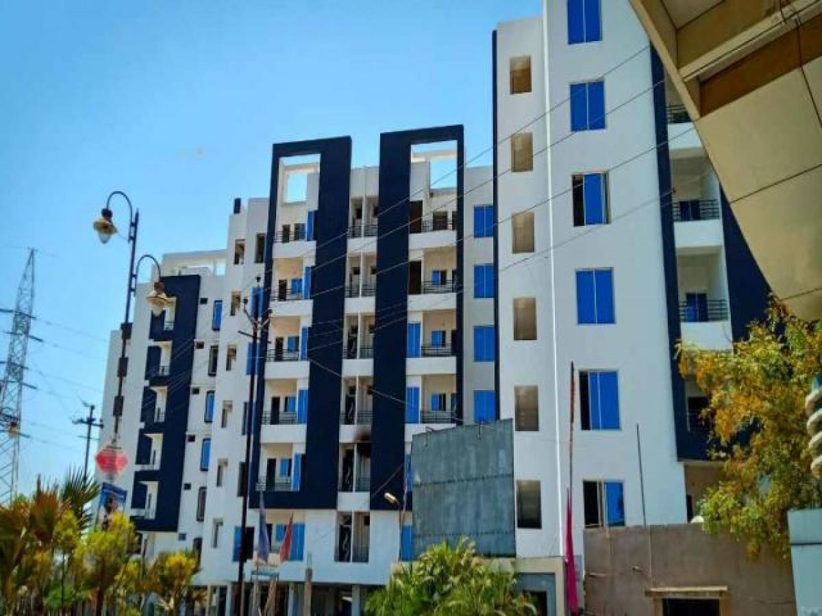 2 bedrooms House in Indore, India No. 6851