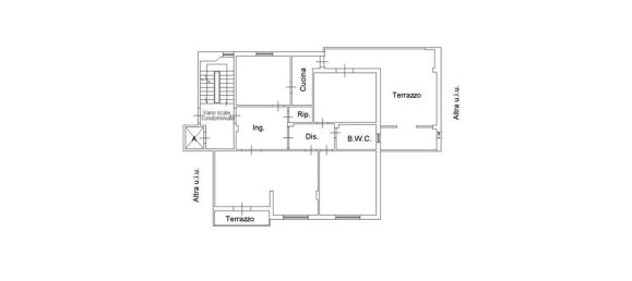 4غرفة شقة في Prato, Italy رقم 268556 41