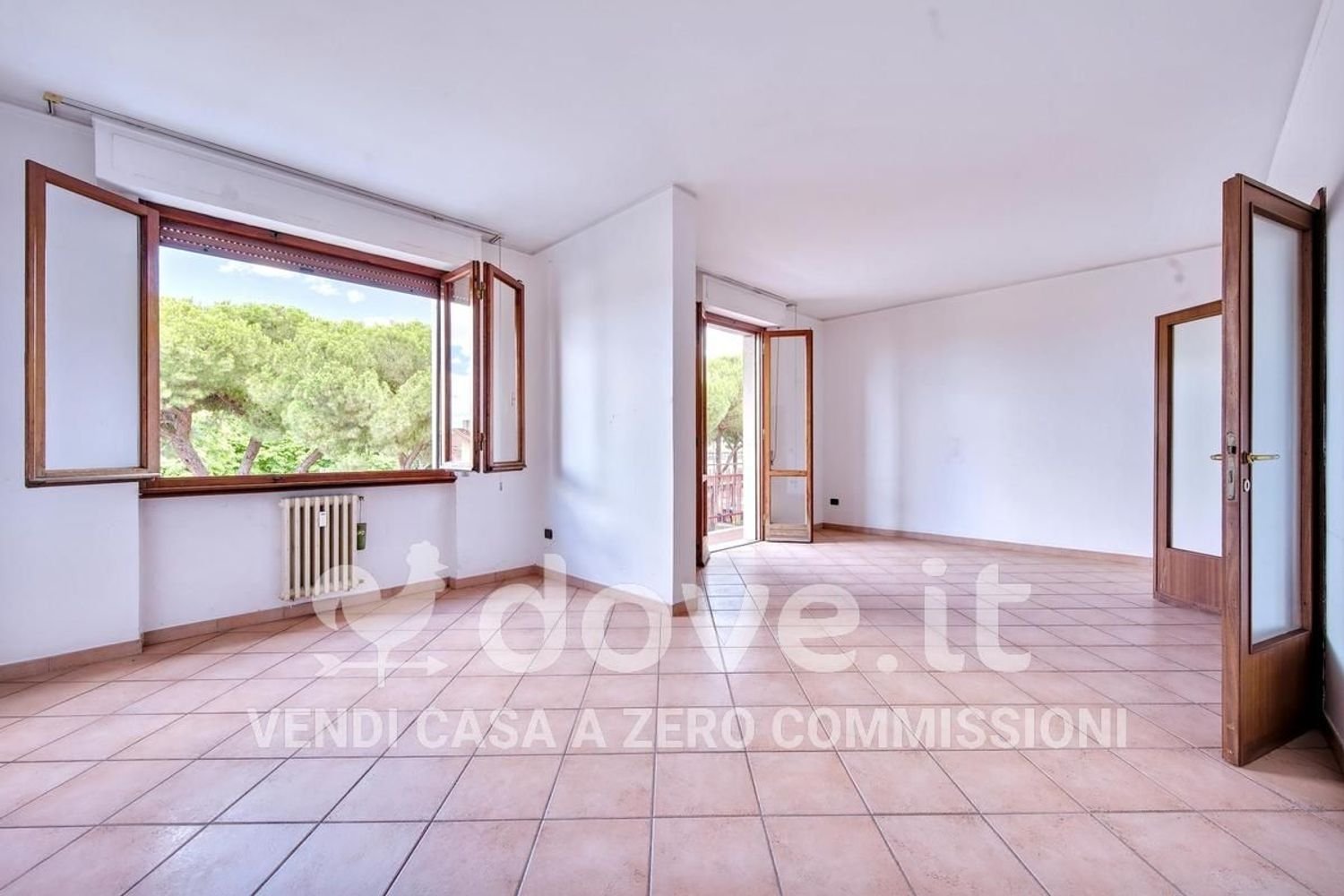 4غرفة شقة في Prato, Italy رقم 268556