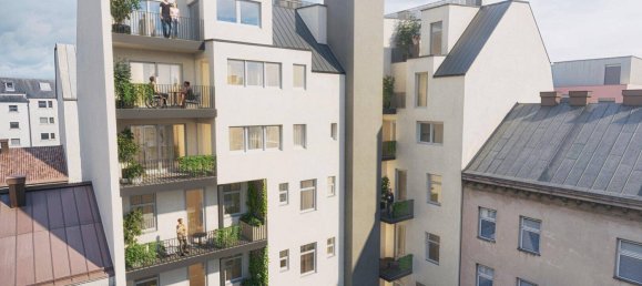 2 rooms Apartment in Favoriten, Austria No. 44432 6