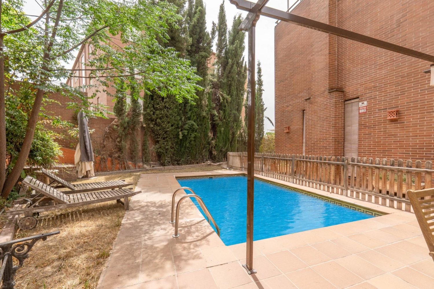 Дом с 5 спальнями в Гранада, Испания № 159068