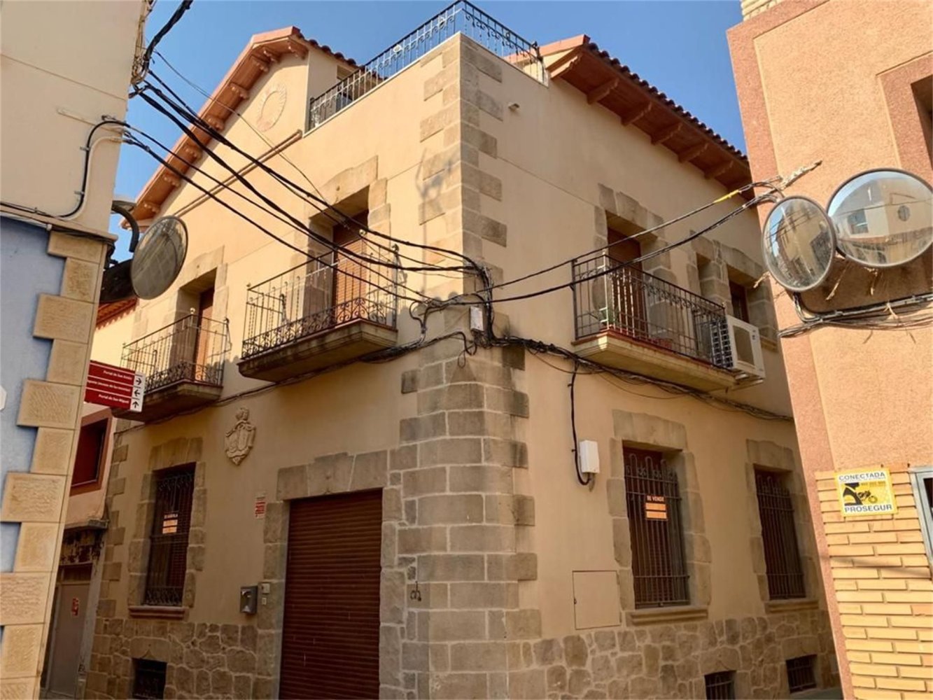 2 bedrooms Penthouse in Quinto, Spain No. 162644