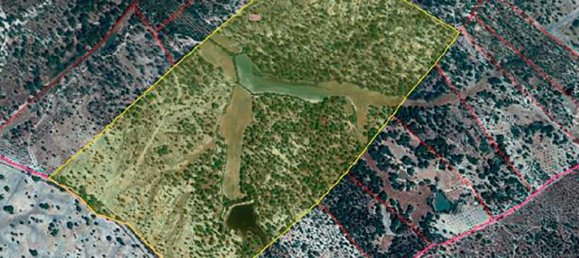 770000m² Land in Montargil, Portugal No. 130309 14