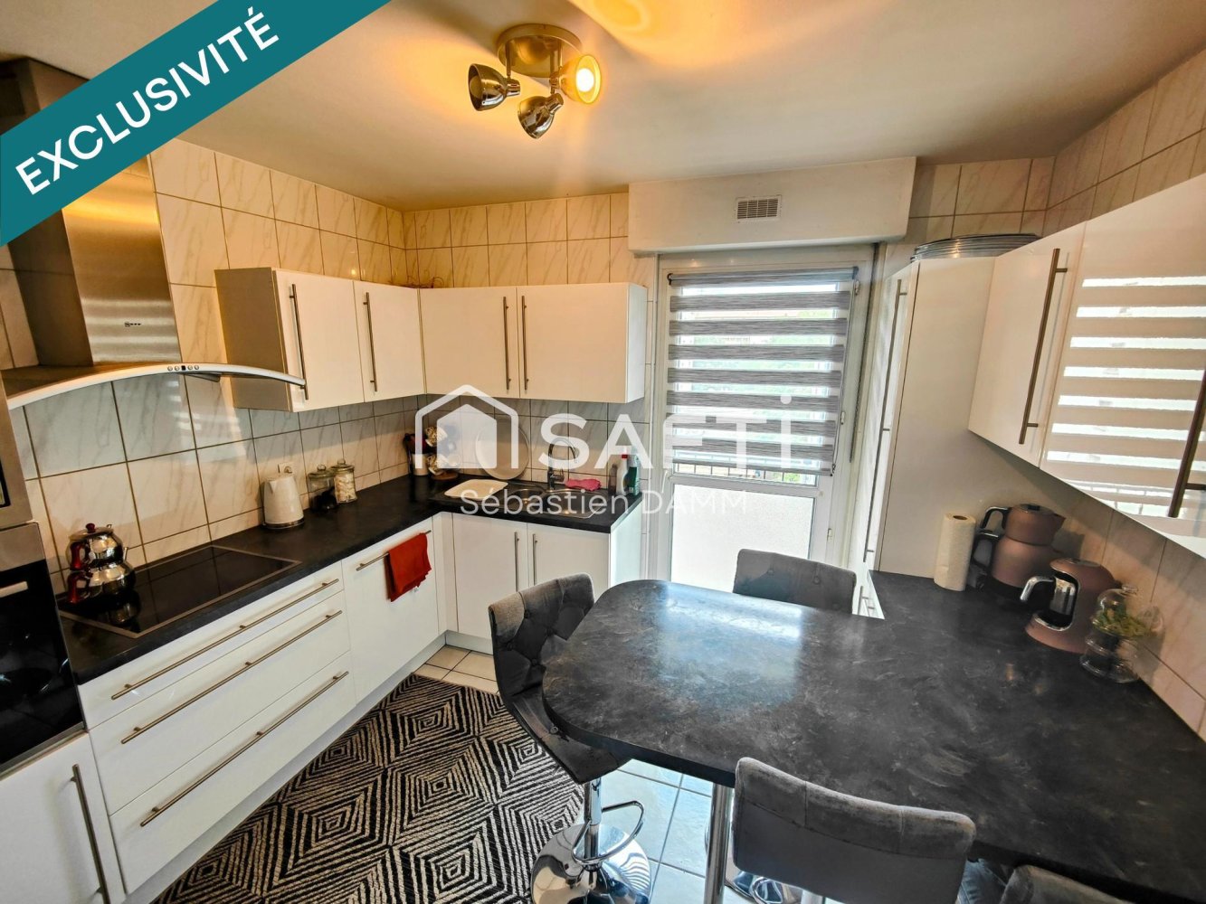 3 bedrooms Apartment in Mulhouse, France No. 244636