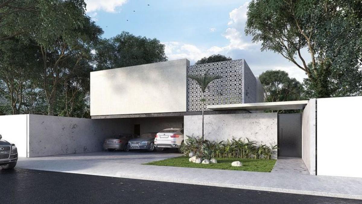 3 bedrooms House in Merida, Mexico No. 77303