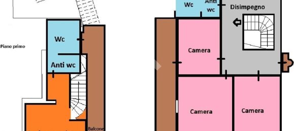 4 Schlafzimmer Wohnung in Aci Bonaccorsi, Italy, Nr. 338683 44