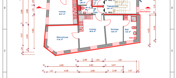 1 Schlafzimmer Wohnung in Bodenseekreis, Germany, Nr. 238431 11