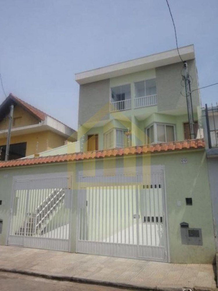 Дом с 3 спальнями в Сан-Паулу, Бразилия № 445956