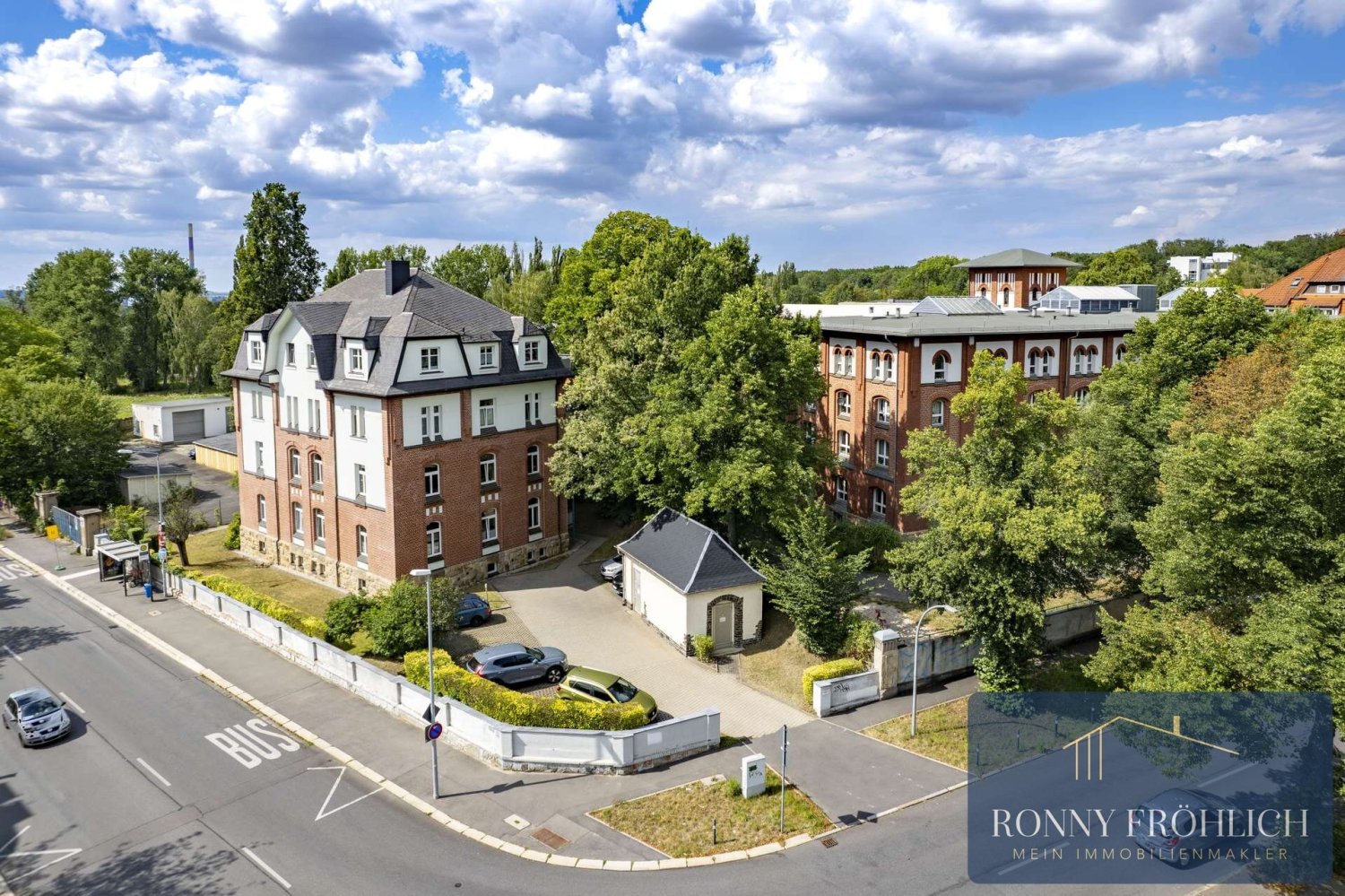 1 chambre Appartement à Chemnitz, Germany No. 112367