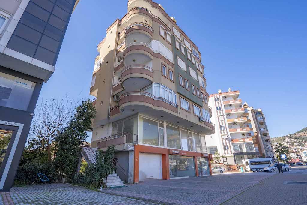 5-Zimmer Wohnung in Alanya, Turkey, Nr. 45203