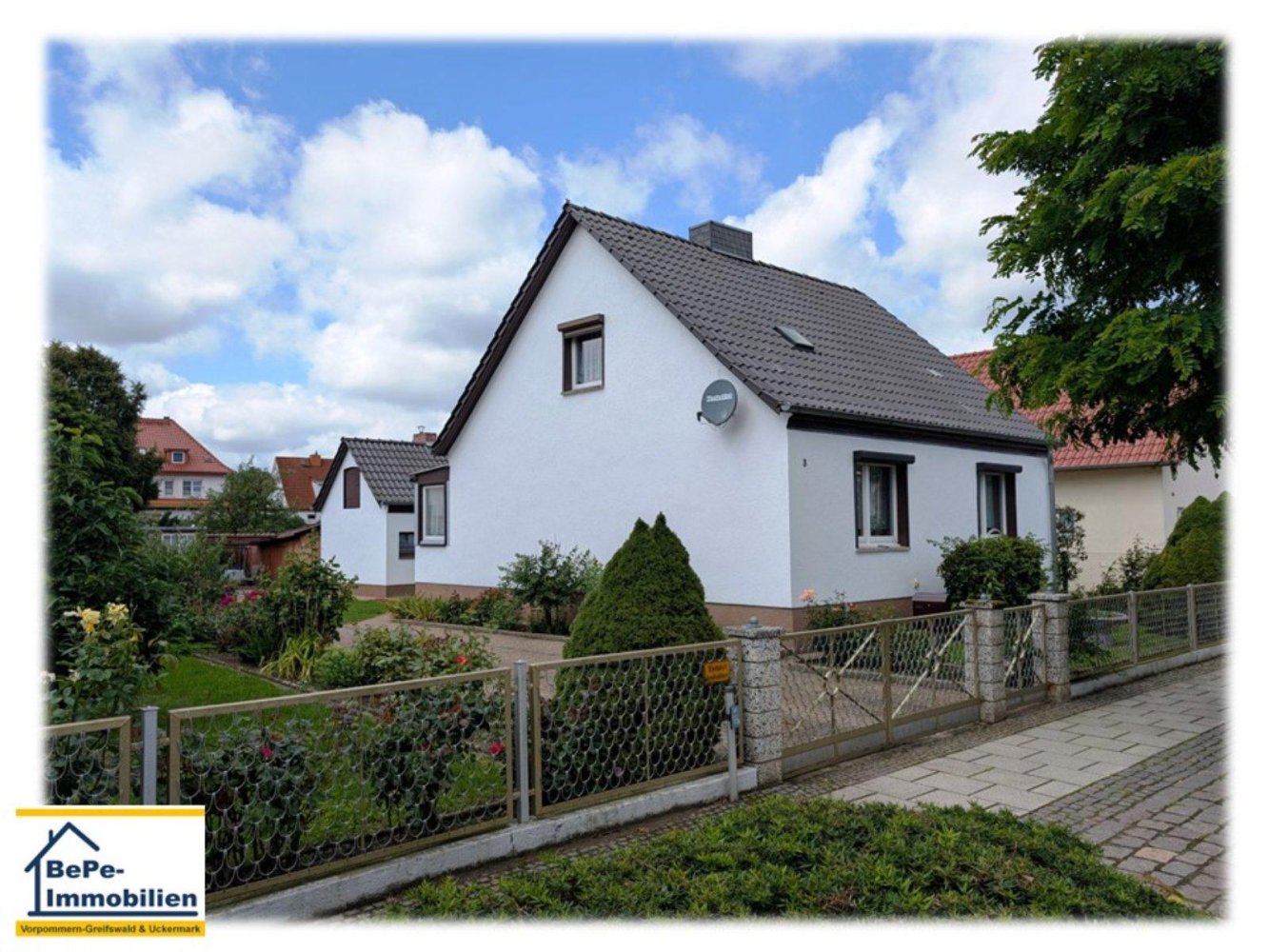 Casa de 4 habitaciónes en Vorpommern-Greifswald, Germany No. 269402