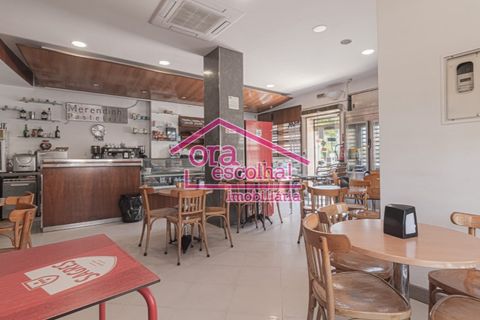 60m² Commercial property in Seixal, Portugal No. 271627