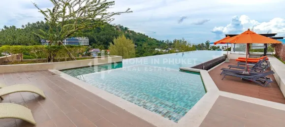 1 Schlafzimmer Eigentumswohnung in Phuket, Thailand, Nr. 60305 4