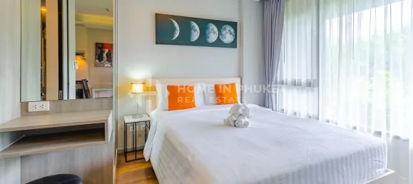 1 Schlafzimmer Eigentumswohnung in Phuket, Thailand, Nr. 60305 9