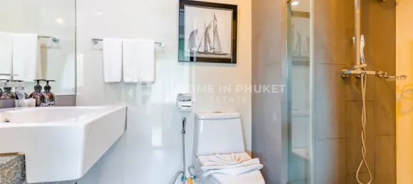 1 Schlafzimmer Eigentumswohnung in Phuket, Thailand, Nr. 60305 6