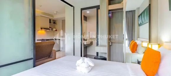 1 Schlafzimmer Eigentumswohnung in Phuket, Thailand, Nr. 60305 7