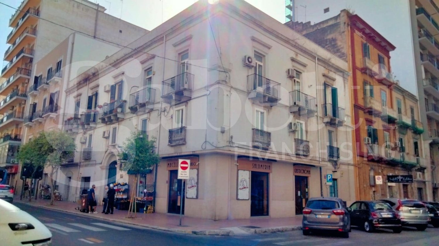 2 bedrooms Apartment in Taranto, Italy No. 118786