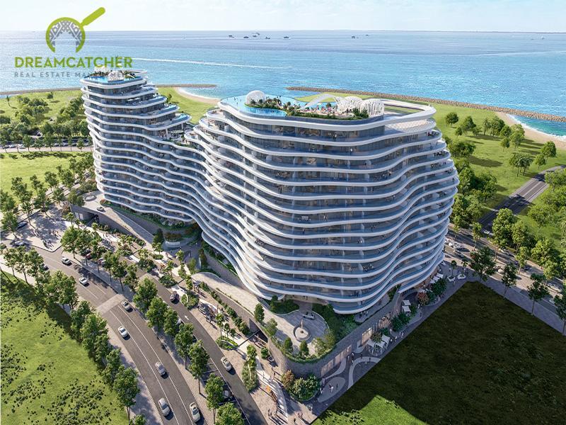 3 bedrooms Apartment in Al Marjan Island, UAE No. 94788