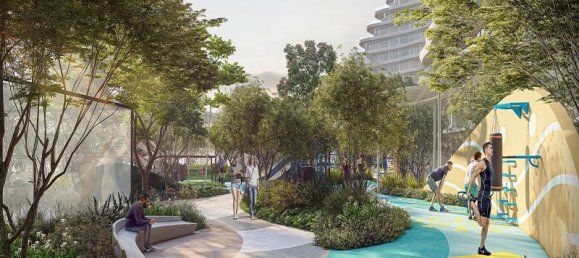 3 bedrooms Apartment in Al Marjan Island, UAE No. 94788 16