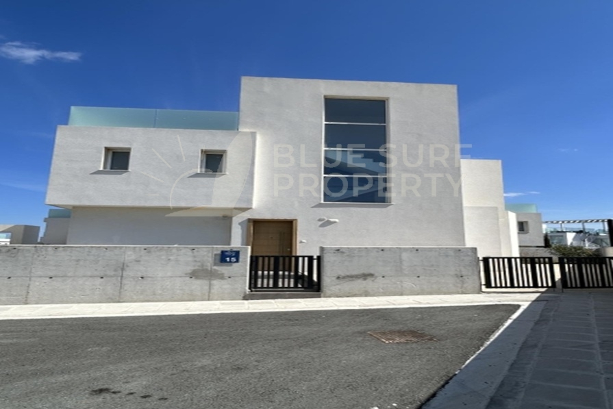 4 dormitorios villa en venta en Protaras, Ammochostos, Cyprus № 94327