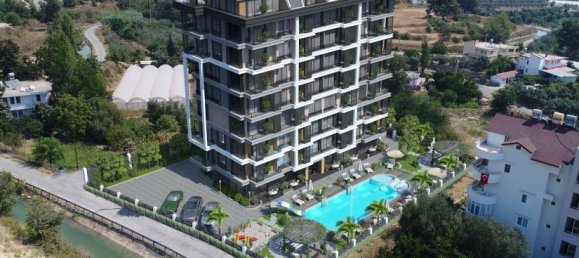 استوديو في Alanya, Turkey رقم 31505 3