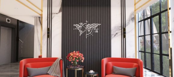 استوديو في Alanya, Turkey رقم 31505 11