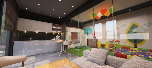 استوديو في Alanya, Turkey رقم 31505 12