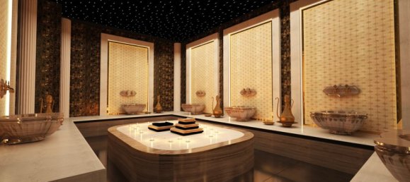 استوديو في Alanya, Turkey رقم 31505 13