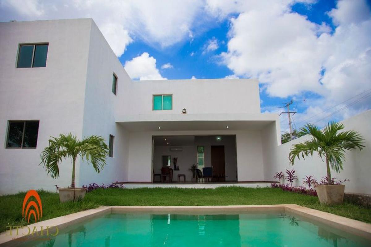 3 غرف نوم منزل في Merida, Mexico رقم 144713