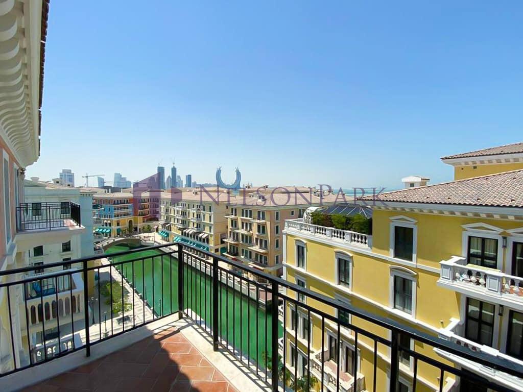 2 غرف نوم شقة في الدوحة, Qatar رقم 1112