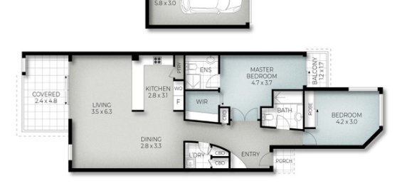 2 bedrooms Apartment in Kingscliff, Australia No. 747 24