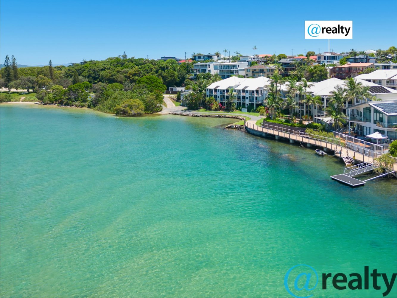 2 bedrooms Apartment in Kingscliff, Australia No. 747