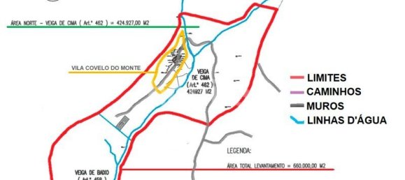 25 bedrooms House in Boticas, Portugal No. 110716 7