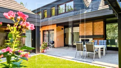 6-Zimmer Villa in Perchtoldsdorf, Austria, Nr. 215379