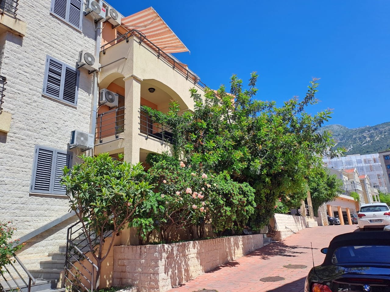 1 bedroom Apartment in Budva, Montenegro No. 1993