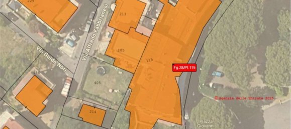 Apartamento de 4 divisões em Castelnuovo di Porto, Italy N.º 261001 21