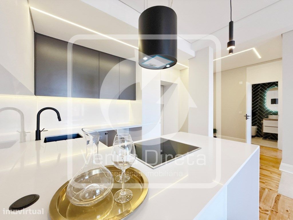 3 غرف نوم شقة في Lisbon, Portugal رقم 209142