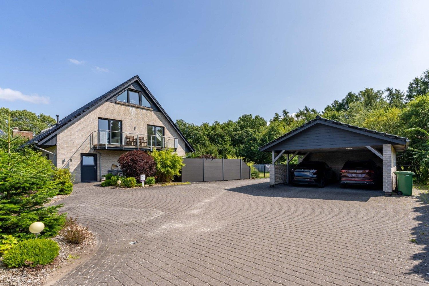 Moradia em banda T2 em Schleswig-Flensburg, Germany N.º 293877