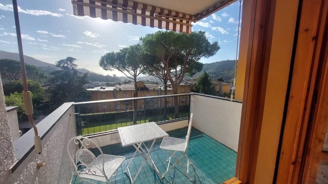 2-Zimmer Wohnung in Rapallo, Italy, Nr. 41977