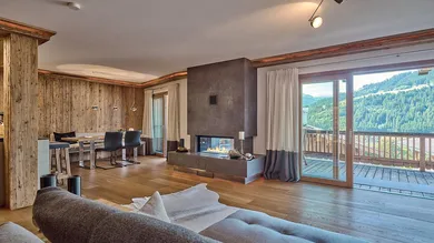2 bedrooms Duplex in Kirchberg in Tirol, Austria No. 202203